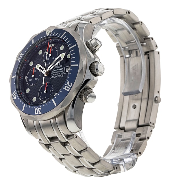 Omega Seamaster Chrono Diver 2599.80.00 Image 2